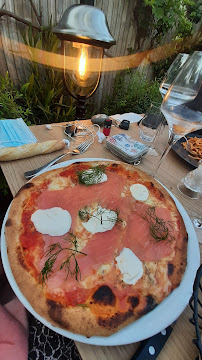 Pizza du Pizzeria L'Annexe de l'Osteria à Saint-Germain-en-Laye - n°5