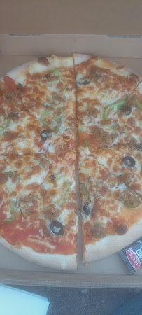Plats et boissons du Pizzeria DELICIOSO PIZZA à Saverne - n°4