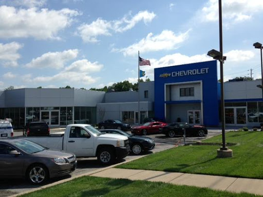 Chevrolet Dealer «Porter Chevrolet», reviews and photos, 414 E Cleveland Ave, Newark, DE 19711, USA