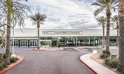 Chapman BMW On Camelback, 830 E Camelback Rd, Phoenix, AZ 85014, USA, 