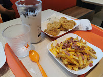 Frite du Restaurant américain Popeyes - Brest - n°20