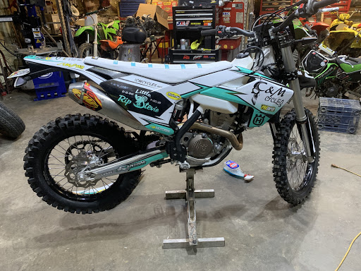 ATV Repair Shop «C&M Cycles, LLC», reviews and photos, 38401 Arlington Dr, Mechanicsville, MD 20659, USA