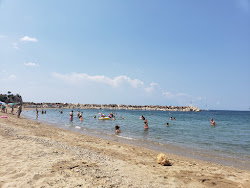 Photo de Platanes beach et le règlement