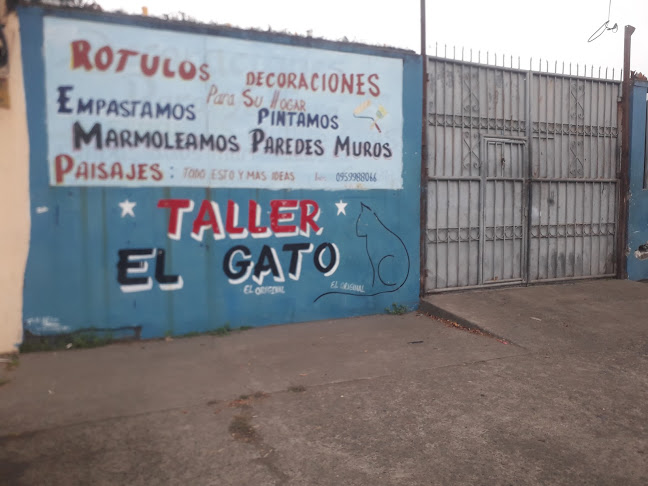 Opiniones de Taller El Gato (mecanica y pintura) en Quevedo - Taller de reparación de automóviles