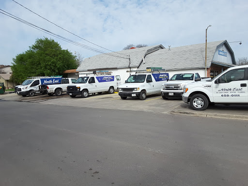 Air Conditioning Repair Service «North East Air Conditioning Heating & Plumbing Inc.», reviews and photos, 611 S Seguin Rd, Converse, TX 78109, USA