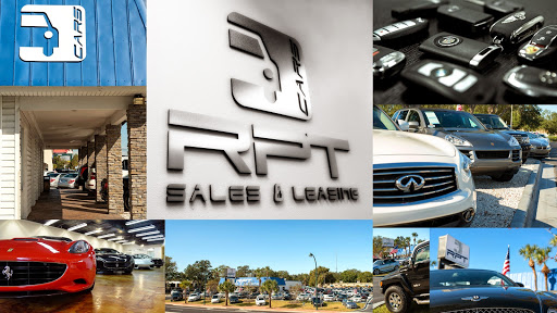 Used Car Dealer «RPT Sales & Leasing», reviews and photos, 7502 S Orange Blossom Trail, Orlando, FL 32809, USA