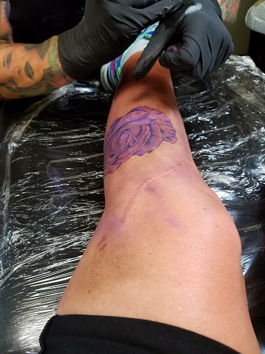 Tattoo Shop «Stainless Studios», reviews and photos, 101 S Munger Blvd, Dallas, TX 75214, USA