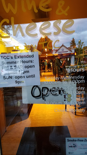 Cheese Shop «Wine and Cheese by TCC Restaurant & Wine Bar», reviews and photos, 24104 W Lockport St, Plainfield, IL 60544, USA