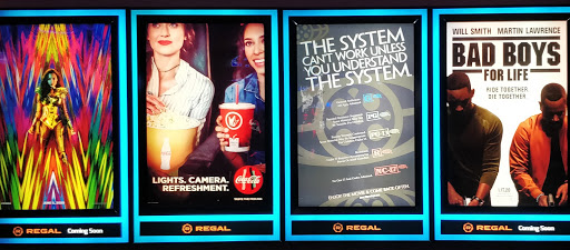 Movie Theater «Regal Cinemas Ballantyne Village 5», reviews and photos, 14815 Ballantyne Village Way, Charlotte, NC 28277, USA