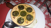 Escargot du Restaurant de spécialités alsaciennes Winstub La Flammerie à Ribeauvillé - n°9