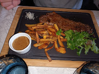 Faux-filet du Restaurant français La Vieille Gabelle à Évreux - n°12