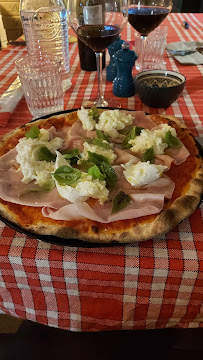 Prosciutto crudo du Restaurant italien À Tavola à Beaune - n°6
