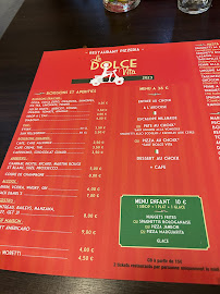 Bar du Restaurant italien La Dolce Vita à Sainte-Maxime - n°5
