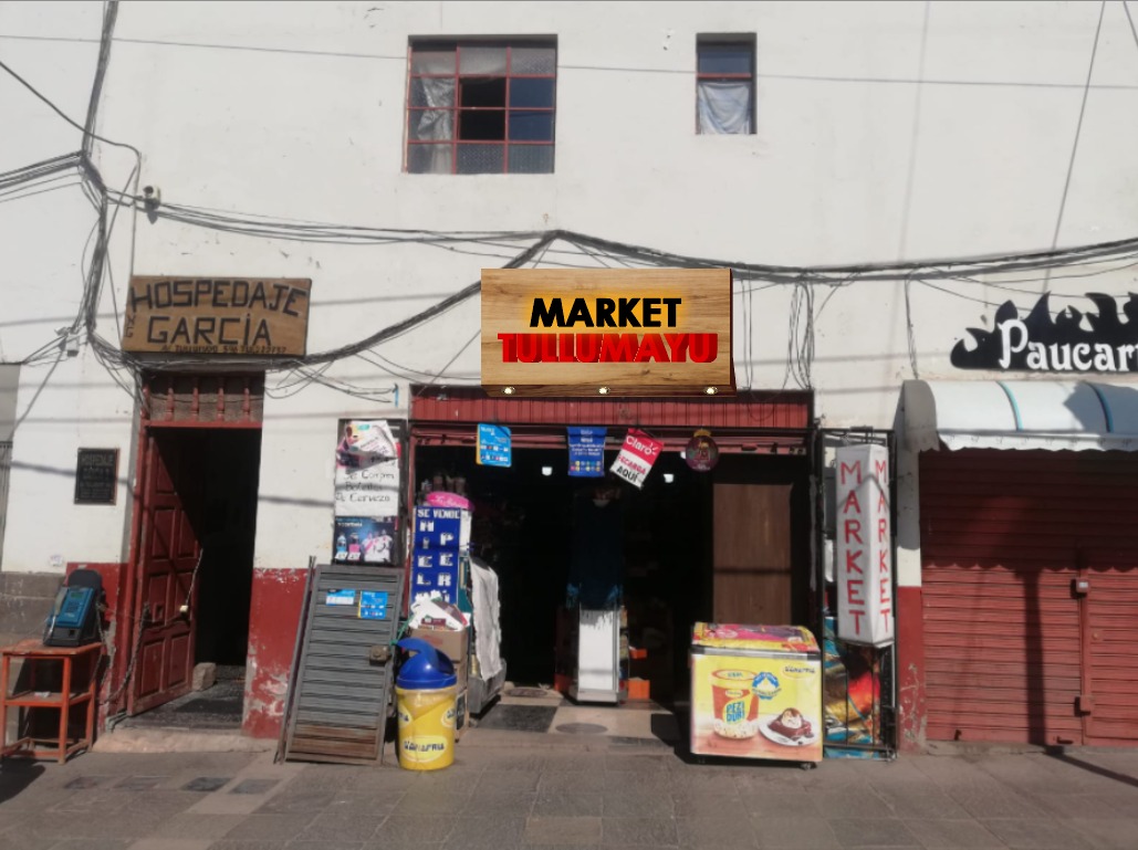 Market tullumayo