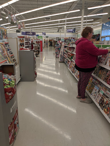 Fabric Store «Jo-Ann Fabrics and Crafts», reviews and photos, 2201 NW Barry Rd, Kansas City, MO 64154, USA