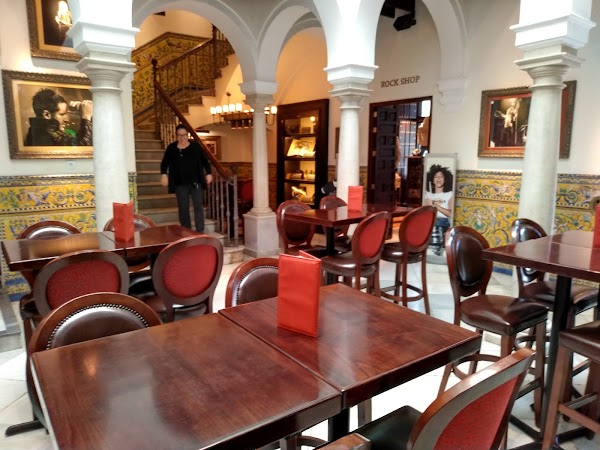 Hard Rock Cafe Sevilla