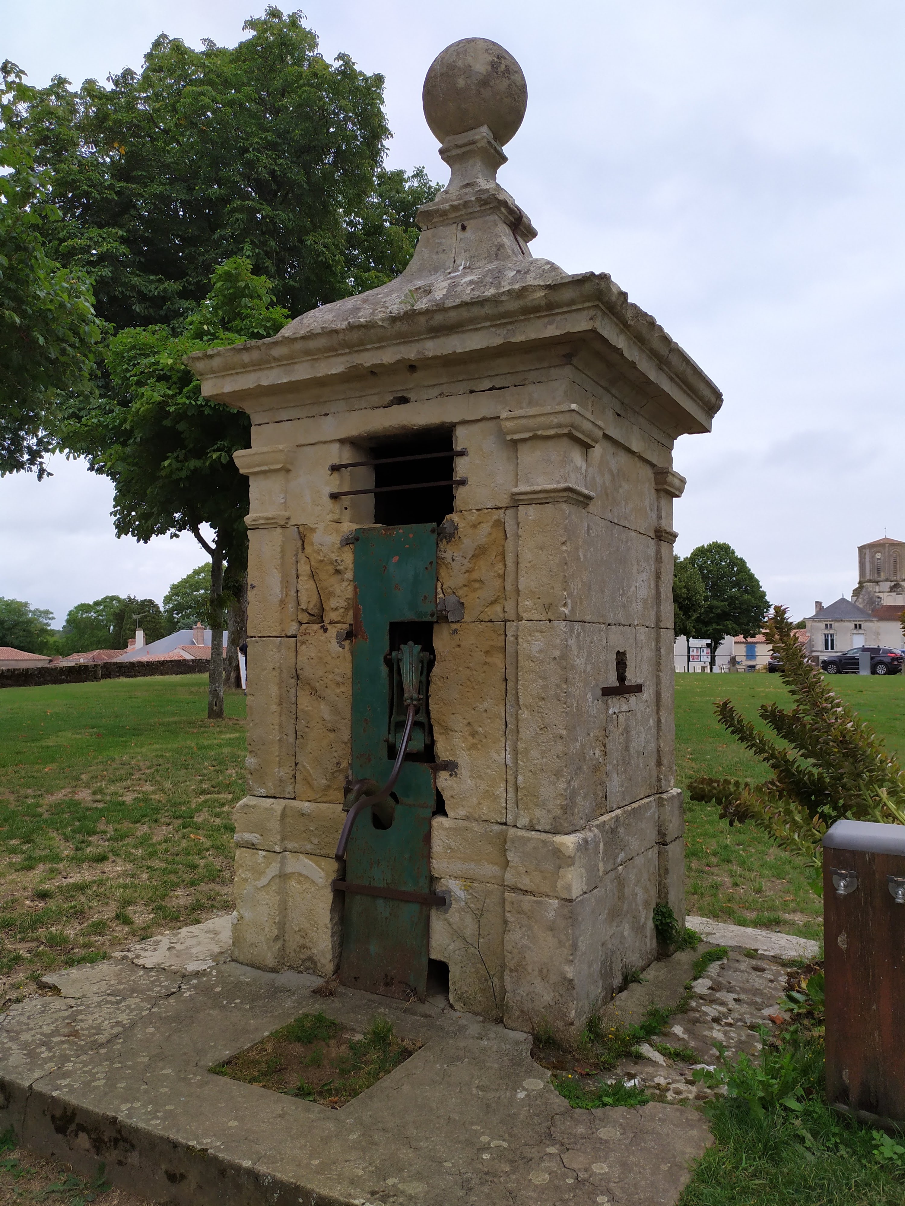 Photo n° 6 de l'avis de Cécile.F fait le 16/08/2019 à 20:01