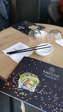 Plats et boissons du Restaurant de sushis Kaly sushi Buldair à Vedène - n°18