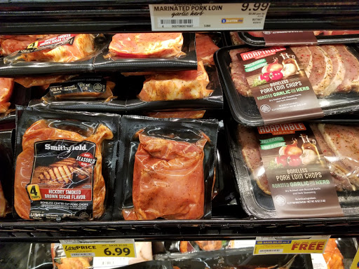 Grocery Store «Food Lion», reviews and photos, 1941 S Church St, Smithfield, VA 23430, USA