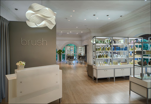 Beauty Salon «Brush Salon», reviews and photos, 322 Healdsburg Ave, Healdsburg, CA 95448, USA