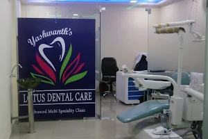 Yashwanth's Lotus Dental Care image