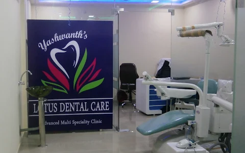 Yashwanth's Lotus Dental Care image