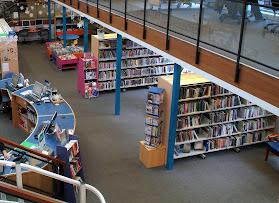 Pudsey Library