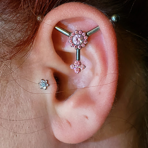 Explore morning glory tattoo ideas, creative tattoo ideas in Las Vegas, available at Club Tattoo The Venetian Grand Canal Shoppes