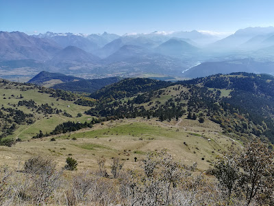 Le Senépy à Mayres-Savel