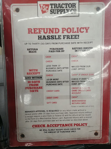 Home Improvement Store «Tractor Supply Co.», reviews and photos, 11181 Maple Ridge Rd, Medina, NY 14103, USA