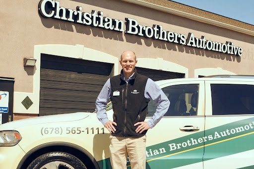 Auto Repair Shop «Christian Brothers Automotive Eagles Landing», reviews and photos, 450 Eagles Landing Pkwy, Stockbridge, GA 30281, USA