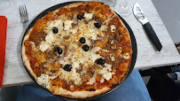 Plats et boissons du Pizzeria La Calypsia à Marcoussis - n°3