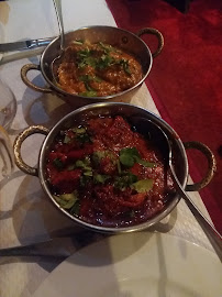 Poulet tikka masala du Restaurant indien PALAIS INDIEN à Saint-Ouen-sur-Seine - n°2