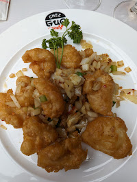 Dumpling du Restaurant chinois Chez Guo à Noisy-le-Grand - n°1