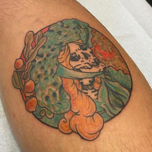 Explore rustic tattoo ideas, creative tattoo ideas in Mobile, available at Old Familiar Tattoo Company