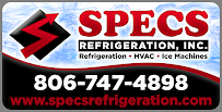 SPECS Refrigeration, Heating & Air - Photo 9 - Car repair in Lubbock, TX, Lubbock