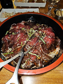 Viande du Restaurant coréen Shingané à Paris - n°7