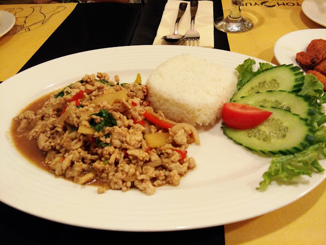 Kaeng Som Tom Yum Thai Restaurant - Étterem