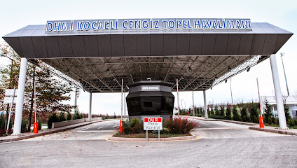 Kocaeli Cengiz Topel Havalimanı (KCO)