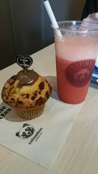 Muffin du Café Columbus Café & Co à Belfort - n°9