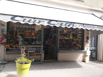 Cuir Cath Maroquinière à Murol