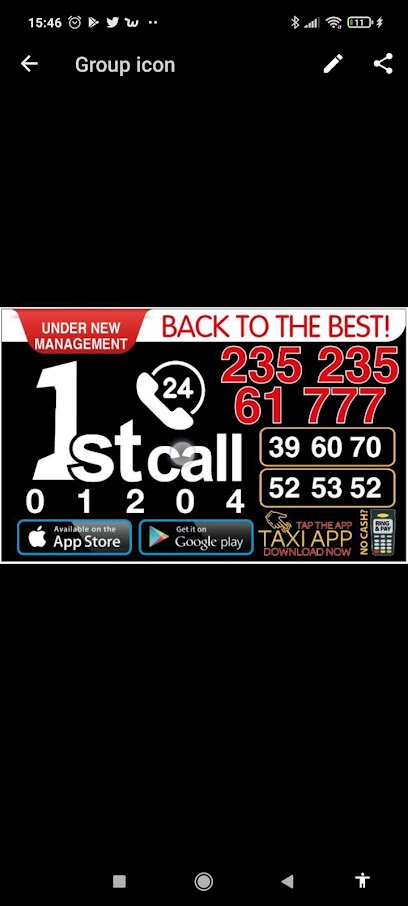 1st call taxis