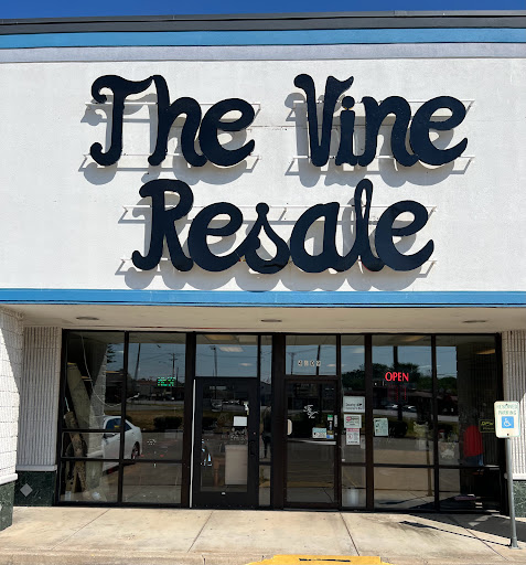 The Vine Thrift, 4609 Denton Hwy, Haltom City, TX 76117, USA, 