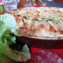 Tartiflette du Restaurant Le Rouet à Sixt-Fer-à-Cheval - n°9