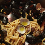 Photo n°1 de l'avis de Isabella.a fait le 17/08/2019 à 07:01 sur le  Tavernetta al Molo à Grignano