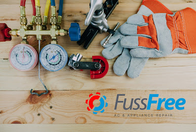 Fuss Free AC & Appliance Repair Review & Contact Details