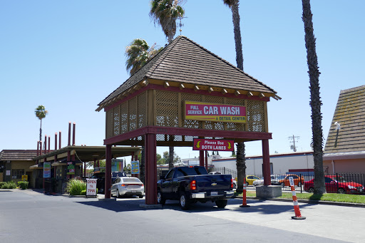 Car Wash «7 Flags Full Service Car Wash, Detail, & Express Lube», reviews and photos, 2270 N Texas St, Fairfield, CA 94533, USA