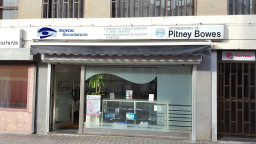 Tarjetas recordatorio Gran Canaria