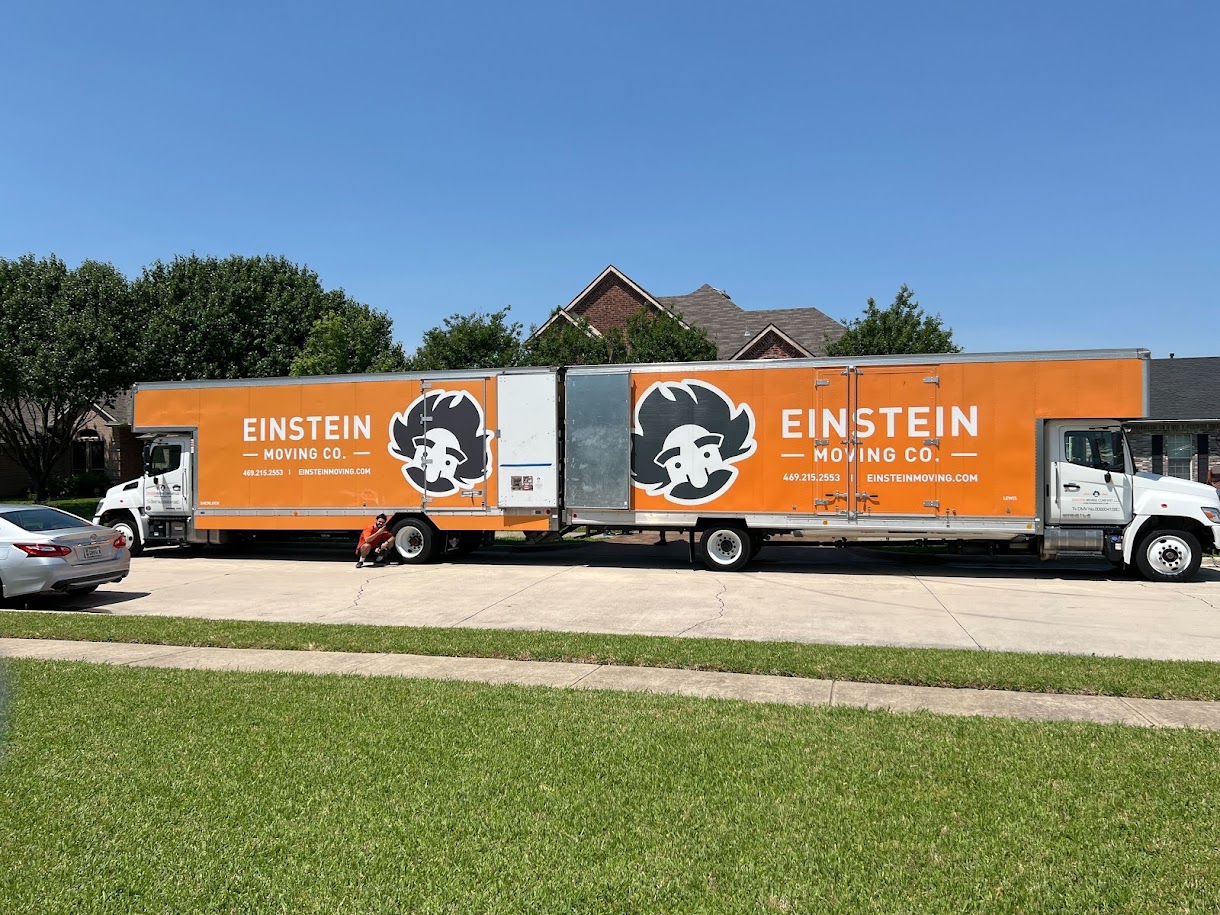 Einstein Moving Company