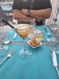 Plats et boissons du Restaurant français O Grain de Sel à Saint-Georges-de-Didonne - n°10